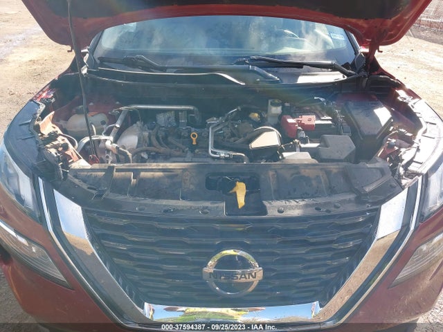 2021 NISSAN ROGUE SV VIN: 5N1AT3BA2MC785009