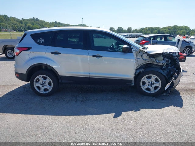 2017 FORD ESCAPE S VIN: 1FMCU0F70HUD40917