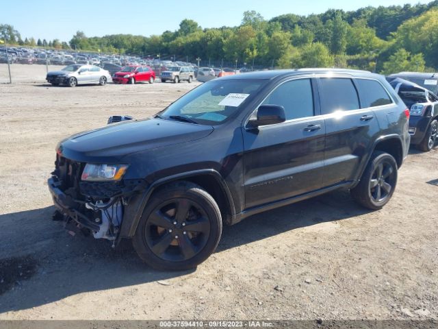 1C4RJFAG8FC711682 Jeep Grand Cherokee Altitude