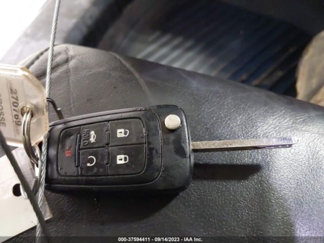 1G4GC5G3XFF260801 Buick Lacrosse Leather