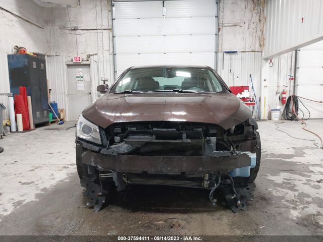 1G4GC5G3XFF260801 Buick Lacrosse Leather