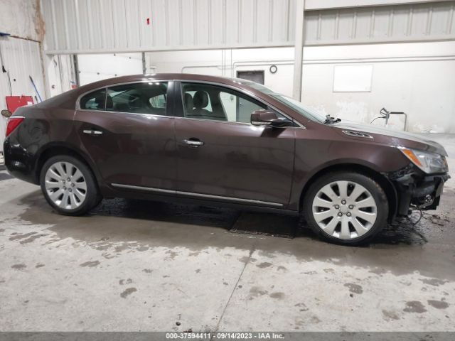 1G4GC5G3XFF260801 Buick Lacrosse Leather