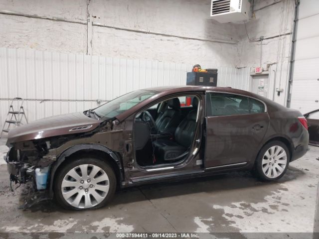 1G4GC5G3XFF260801 Buick Lacrosse Leather
