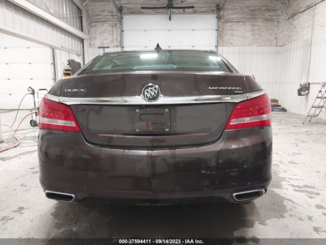 1G4GC5G3XFF260801 Buick Lacrosse Leather