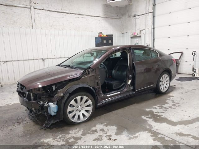 1G4GC5G3XFF260801 Buick Lacrosse Leather