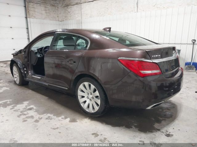 1G4GC5G3XFF260801 Buick Lacrosse Leather