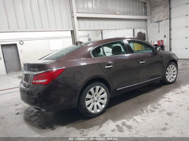 1G4GC5G3XFF260801 Buick Lacrosse Leather