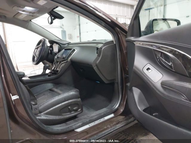 1G4GC5G3XFF260801 Buick Lacrosse Leather