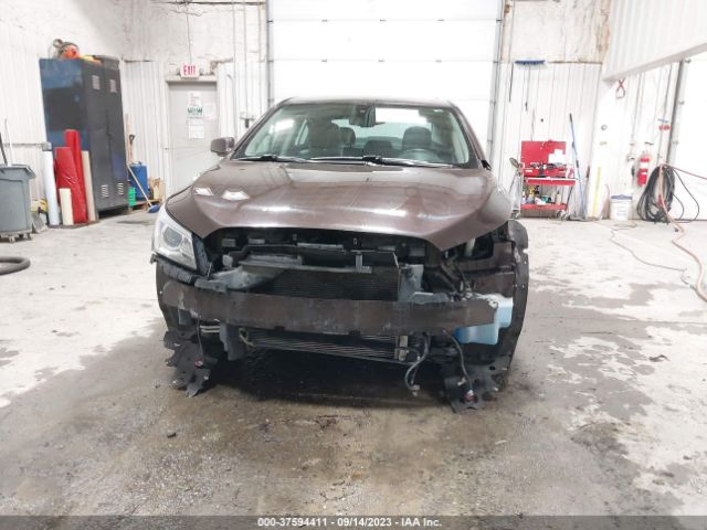 1G4GC5G3XFF260801 Buick Lacrosse Leather