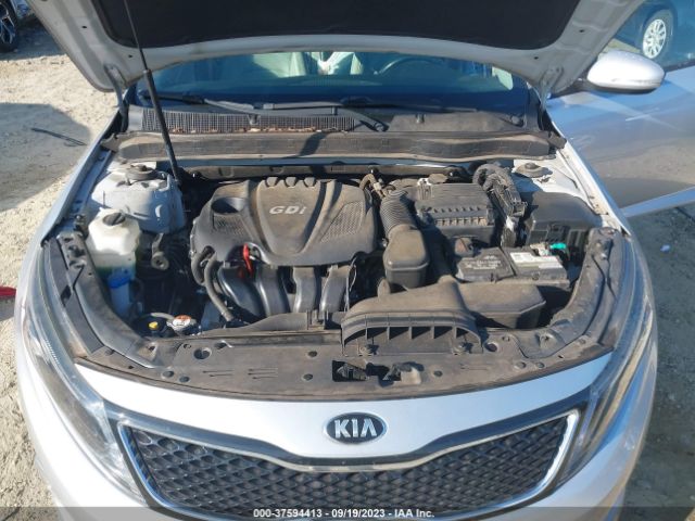 5XXGN4A72FG501790 KIA OPTIMA EX