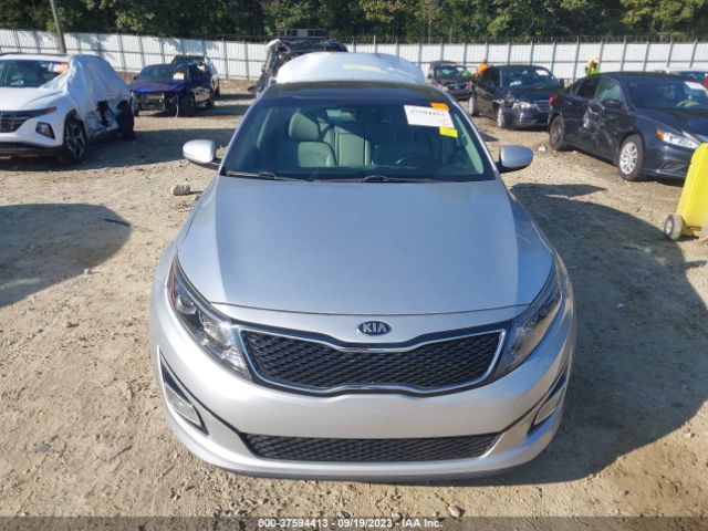 5XXGN4A72FG501790 KIA OPTIMA EX