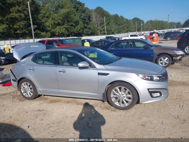 5XXGN4A72FG501790 KIA OPTIMA EX