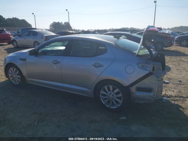 5XXGN4A72FG501790 KIA OPTIMA EX