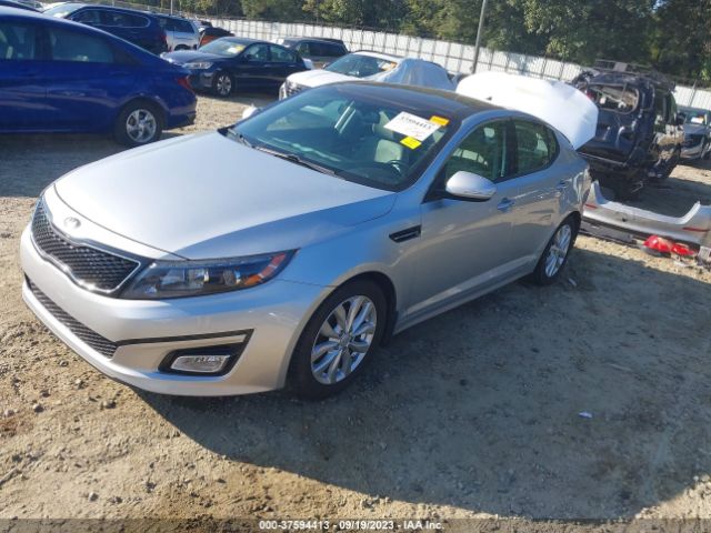 5XXGN4A72FG501790 KIA OPTIMA EX