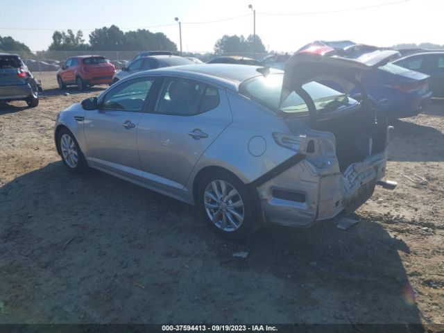 5XXGN4A72FG501790 KIA OPTIMA EX