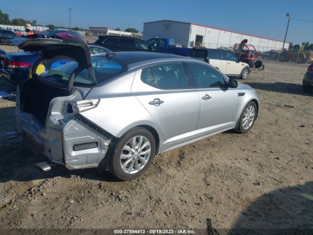 5XXGN4A72FG501790 KIA OPTIMA EX