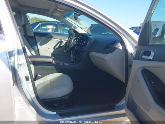 5XXGN4A72FG501790 KIA OPTIMA EX