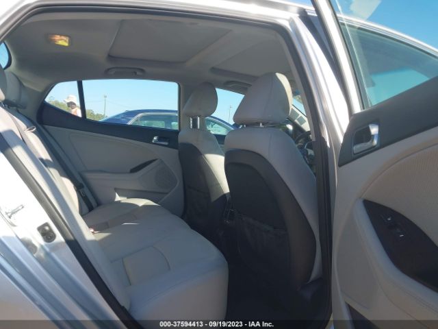 5XXGN4A72FG501790 KIA OPTIMA EX