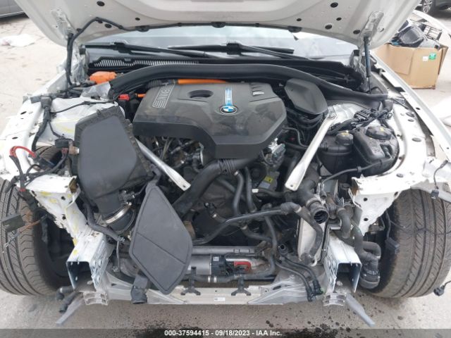 WBAJA9C58KB392940 BMW 5 Series 530e Iperformance