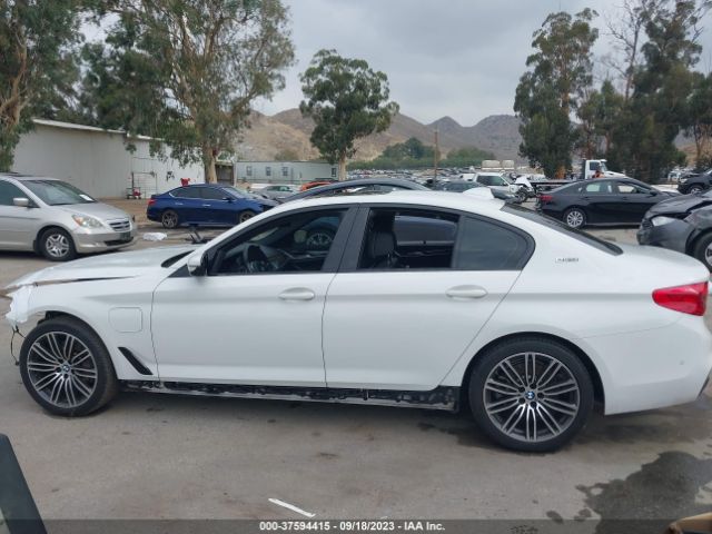 WBAJA9C58KB392940 BMW 5 Series 530e Iperformance