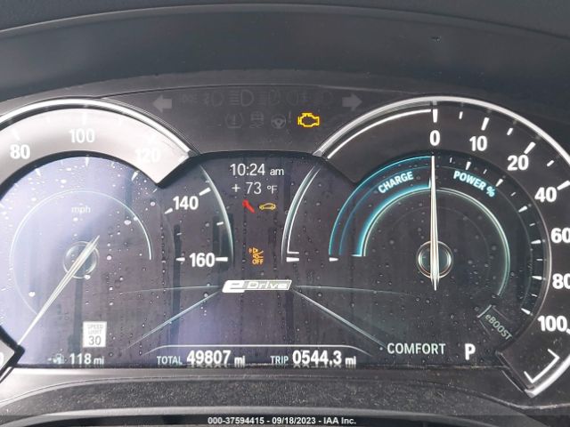 WBAJA9C58KB392940 BMW 5 Series 530e Iperformance