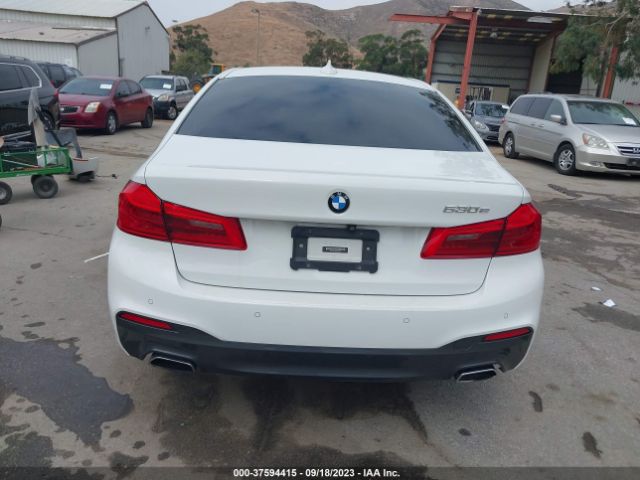 WBAJA9C58KB392940 BMW 5 Series 530e Iperformance