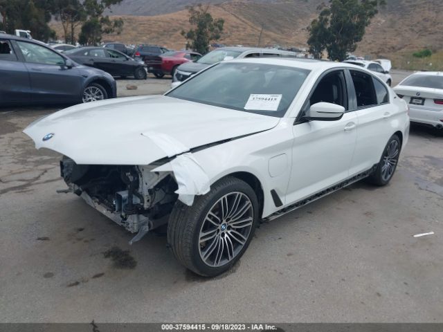 WBAJA9C58KB392940 BMW 5 Series 530e Iperformance