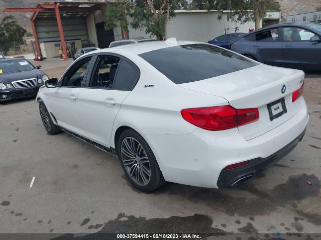 WBAJA9C58KB392940 BMW 5 Series 530e Iperformance