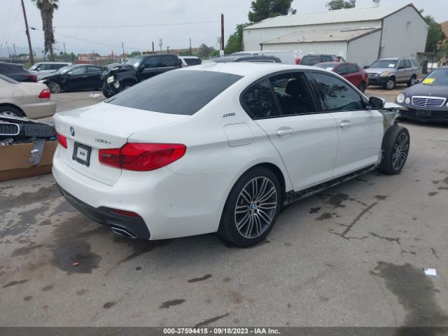 WBAJA9C58KB392940 BMW 5 Series 530e Iperformance