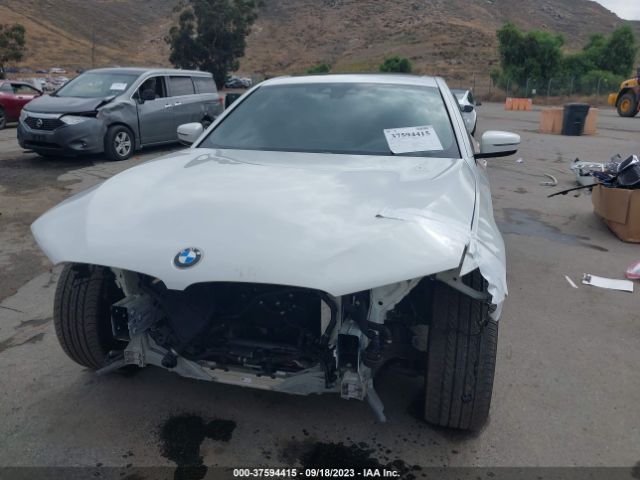 WBAJA9C58KB392940 BMW 5 Series 530e Iperformance