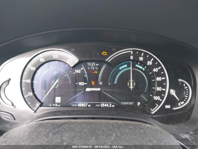 WBAJA9C58KB392940 BMW 5 Series 530e Iperformance