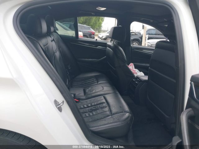WBAJA9C58KB392940 BMW 5 Series 530e Iperformance