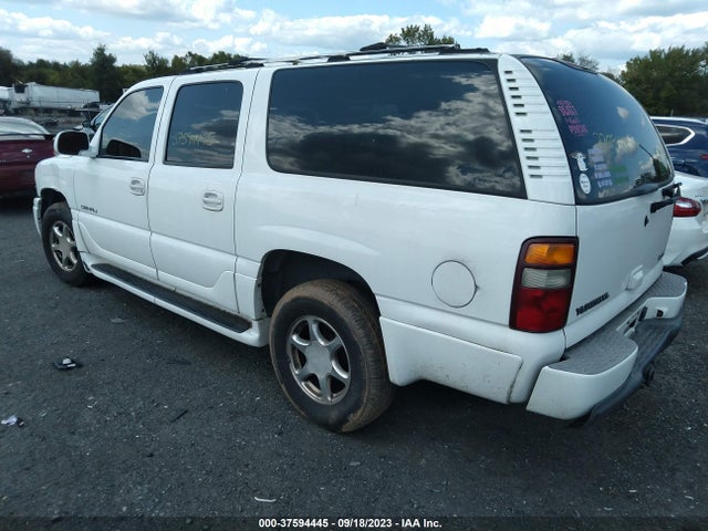 2003 GMC YUKON XL DENALI VIN: 1GKFK66U73J120933