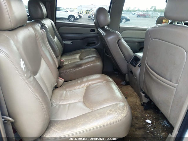 2003 GMC YUKON XL DENALI VIN: 1GKFK66U73J120933