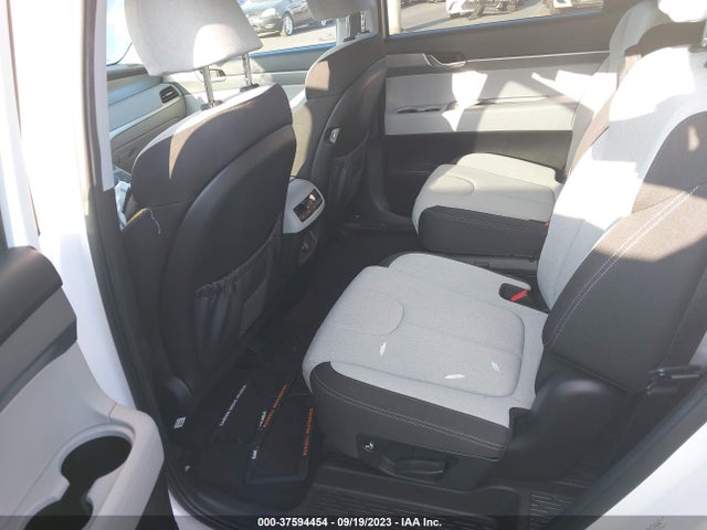 2020 HYUNDAI PALISADE SEL VIN: KM8R24HE6LU120550