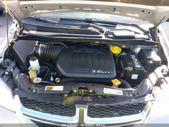 Dodge Grand Caravan Se 2019 2C4RDGBG0KR696799 Image 10