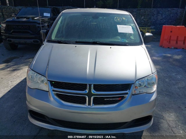 Dodge Grand Caravan Se 2019 2C4RDGBG0KR696799 Image 12