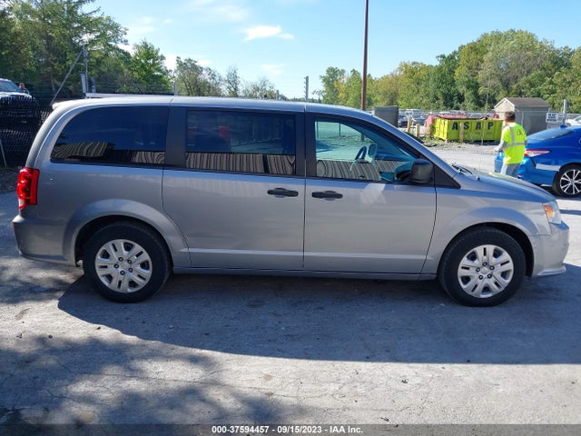 Dodge Grand Caravan Se 2019 2C4RDGBG0KR696799 Image 13