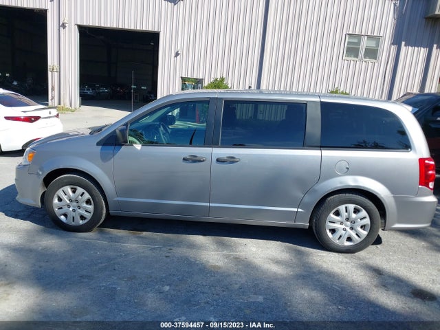 Dodge Grand Caravan Se 2019 2C4RDGBG0KR696799 Image 14