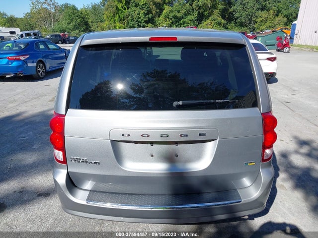 Dodge Grand Caravan Se 2019 2C4RDGBG0KR696799 Image 16
