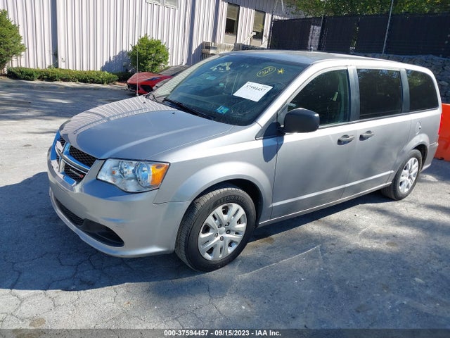 Dodge Grand Caravan Se 2019 2C4RDGBG0KR696799 Image 2