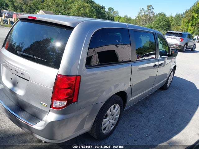 Dodge Grand Caravan Se 2019 2C4RDGBG0KR696799 Image 4