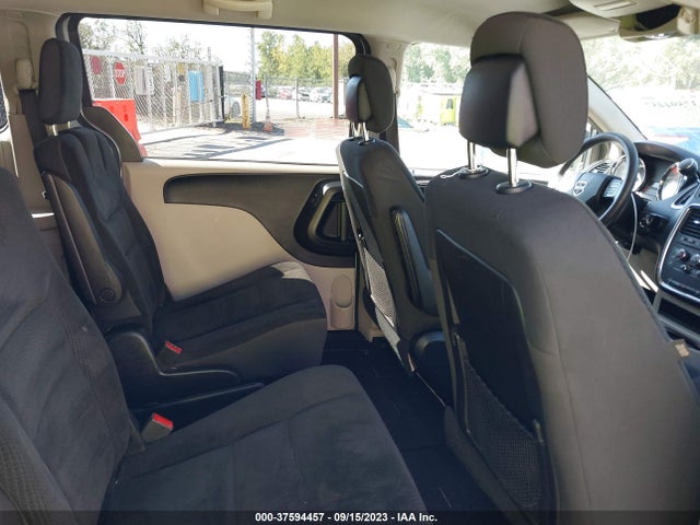 Dodge Grand Caravan Se 2019 2C4RDGBG0KR696799 Image 8
