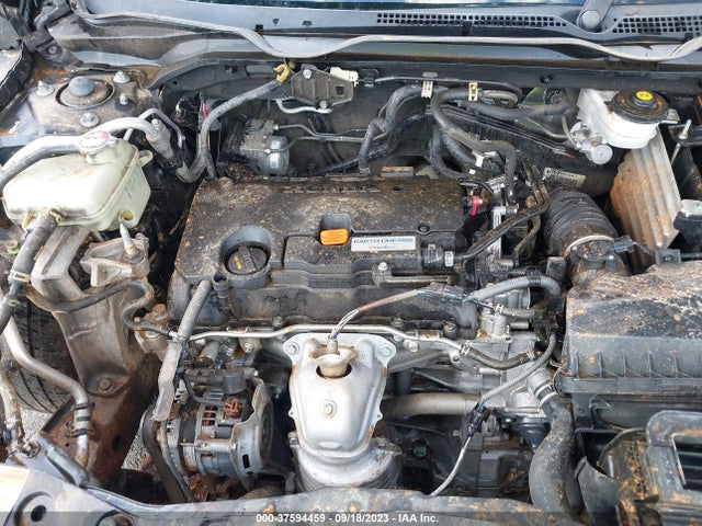Honda Civic Sedan Ex 2017 19XFC2F71HE002716 Image 16