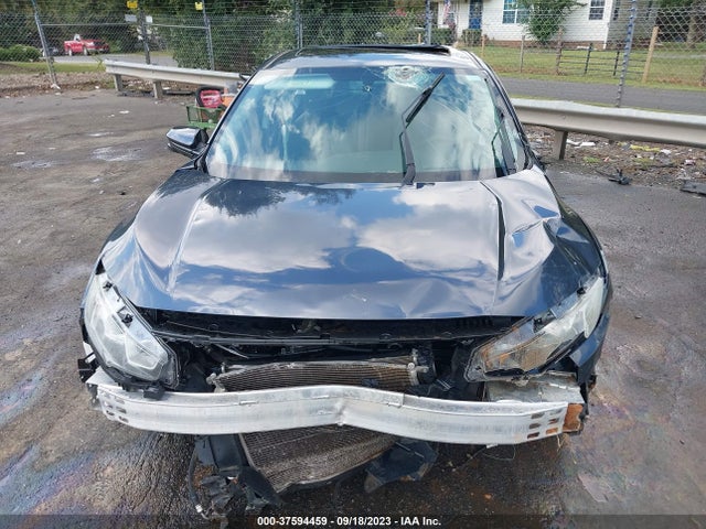 Honda Civic Sedan Ex 2017 19XFC2F71HE002716 Image 4