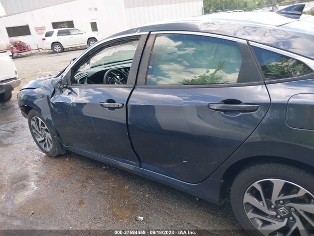 Honda Civic Sedan Ex 2017 19XFC2F71HE002716 Image 6