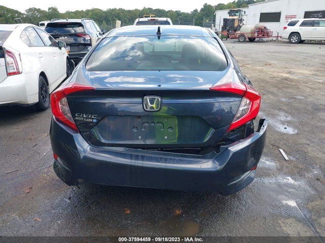 Honda Civic Sedan Ex 2017 19XFC2F71HE002716 Image 8