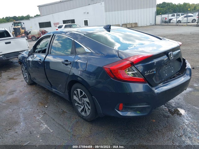 Honda Civic Sedan Ex 2017 19XFC2F71HE002716 Image 9
