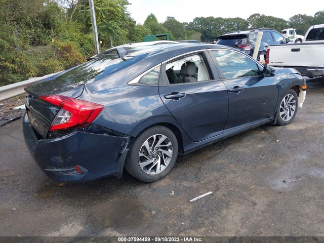 Honda Civic Sedan Ex 2017 19XFC2F71HE002716 Image 10