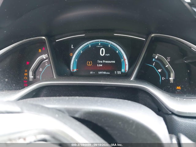 Honda Civic Sedan Ex 2017 19XFC2F71HE002716 Image 13